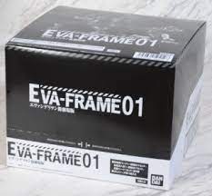 Rebuild of Evangelion EVA-Frame New Movie Version 01 Exclusive Boxed Set - The Comic Warehouse