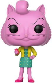 POP 231 Princess Carolyn