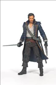 Assassin's Creed: Benjamin Hornigold McFarlane Toys Figure