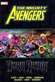 Avengers (The Mighty) Dark Reign - The Comic Warehouse