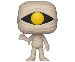 POP 600 Disney Mummy Boy