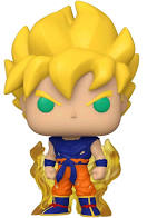 POP 860 Animation Super Saiyan Goku (first appearance) - The Comic Warehouse