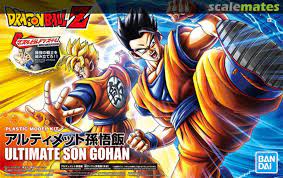 Dragon Ball Z Ultimate Son Gohan - The Comic Warehouse