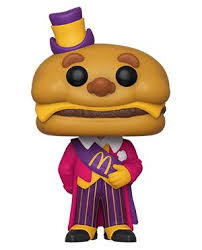 POP 88 Ad Icon Mayor McCheese - The Comic Warehouse