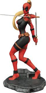 Lady Deadpool Pvc Gallery Figure