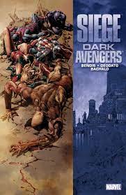 Siege Dark Avengers - The Comic Warehouse