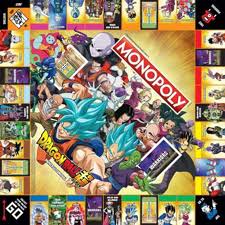 Monopoly: Dragonball Super