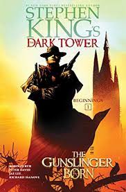 The Dark Tower The Gunslinger Born - The Comic Warehouse