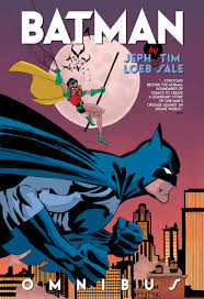 Batman by Jeph Loeb & Tim Sale - The Comic Warehouse