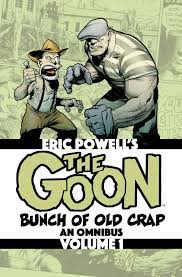 The Goon Vol 1 Omnibus Bunch of Old Crap - The Comic Warehouse