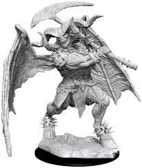 Magic Rakdos, Lord Of Riots Unpainted Miniatures - The Comic Warehouse