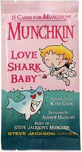 Munchkin Exp. Pack Love Shark Baby