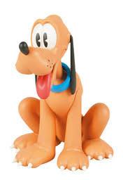 Pluto Comic Version Disney Vinyl Collectible Dolls