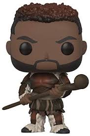 POP 388 Marvel M'Baku