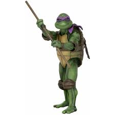  T.M.N.T. Donatello (1990 Movie) Neca/Nickelodeon - The Comic Warehouse