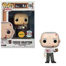 POP 1104 Television Creed Bratton (Speciality Series) - The Comic Warehouse