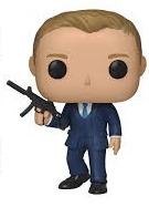 POP 688 Movies James Bond From Quantum Of Solace