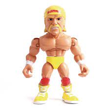 Hulk Hogan: WWE ( The Loyal Subjects) - The Comic Warehouse