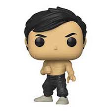 POP 535 Games Liu Kang