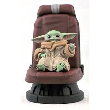 Baby Yoda (Gogru) Mandalorain Star Wars Milestones - The Comic Warehouse
