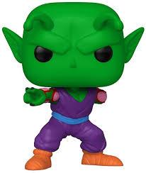 POP 704 Animation Piccolo