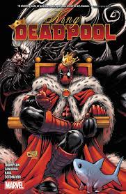 King Deadpool Vol 2 - The Comic Warehouse