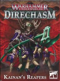 Warhammer Underworlds Direchasm Kainan's Reapers - The Comic Warehouse