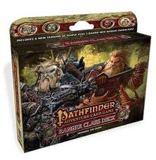 Pathfinder Adventure Card Game Class Deck Exp. Ranger