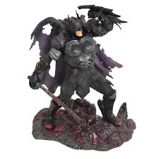 Batman Armored Edition Pvc Diorama Gallery Figure