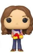 POP 123 Harry Potter Hermione Granger