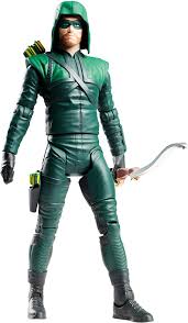 Dc Comics Multiverse The Arrow (Arrow Tv Series)