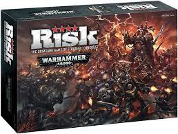 Risk: Warhammer 40k - The Comic Warehouse