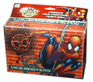 Dice Masters Amazing Spider-Man Team Box - The Comic Warehouse