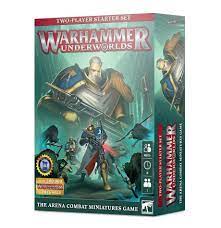 Warhammer Underworlds: Two player starter Set - The Comic Warehouse