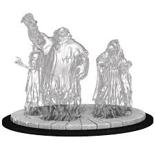 Magic Obzedat Ghost Council Unpainted Miniatures - The Comic Warehouse