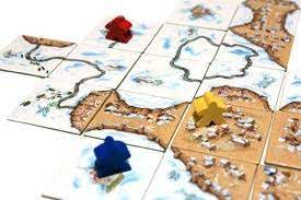 Carcassonne Winter Ed.