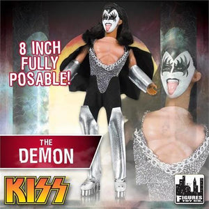 Kiss The Demon 8 inch (Series 1 Figures Toys Co)