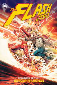 The Flash #750 - The Comic Warehouse