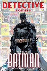 Detective Comics 80 Years of Batman The deluxe edition - The Comic Warehouse