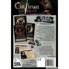 Cutthroat Caverns Exp Pack 5