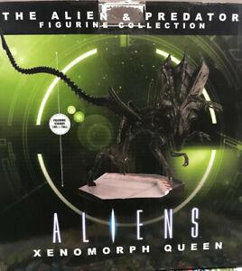 The Alien And Predator Figurine Collection Special Xenomorph Queen
