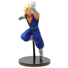 Dragon Ball: Super Saiyan Vegito (blue) - Comic WareHouse