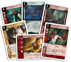 Call of Cthulhu The Card Game The Thousand Young Expansion