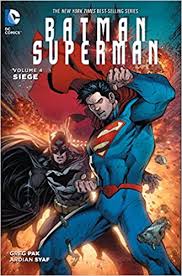 Batman/Superman Vol 4 Siege - The Comic Warehouse