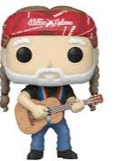  POP 202 Rock Willie Nelson - The Comic Warehouse