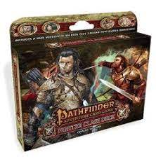 Pathfinder Adventure Card Game Class Deck Exp. Fighter