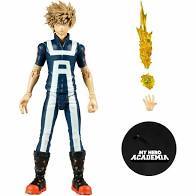 My Hero Academia: Katsuki Bakugo McFarlane Toys Figure