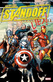 Avengers Standoff Assault on Pleasant Hill - The Comic Warehouse