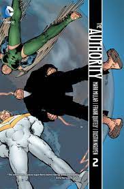 The Authority Vol 2 - The Comic Warehouse