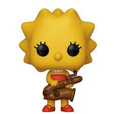 POP 497 Television Lisa Simpson